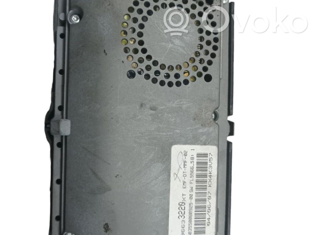 Screen/display/small screen   6563ZJ