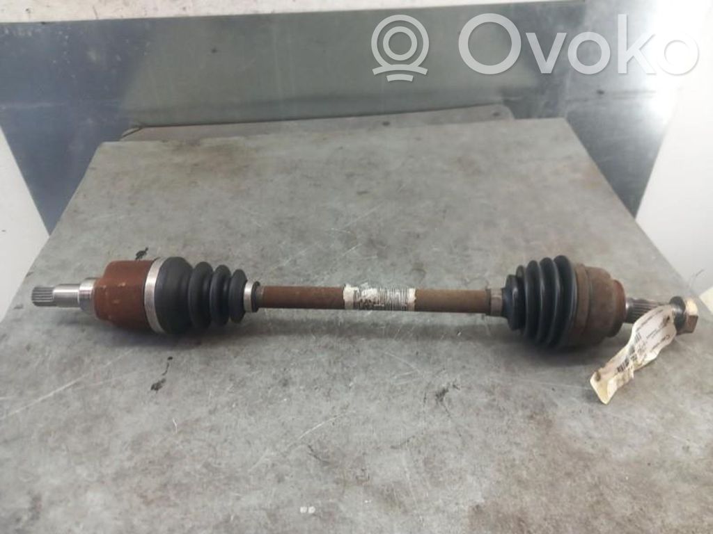 Eje de transmisión delantero   3272KY,045ST2320