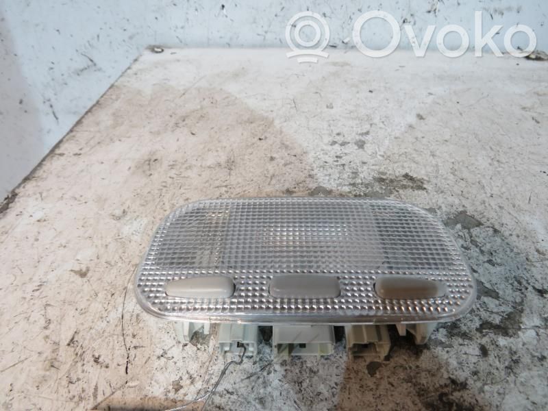 Citroen Xsara Picasso Etuistuimen valo 
