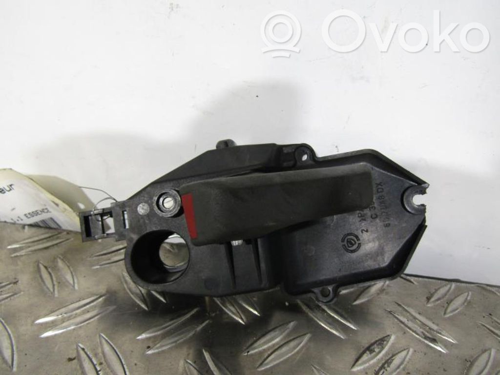 Fiat Panda II Manecilla interna puerta delantera 