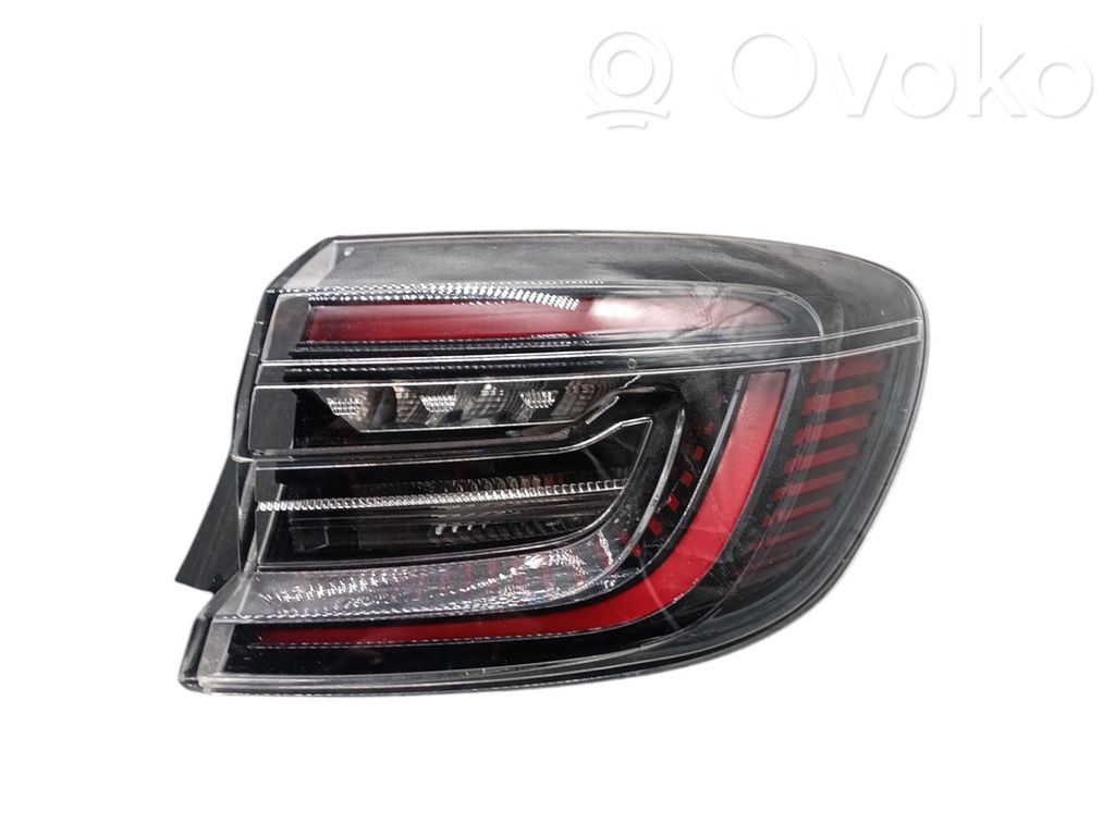 Renault Clio V Rear/tail lights 