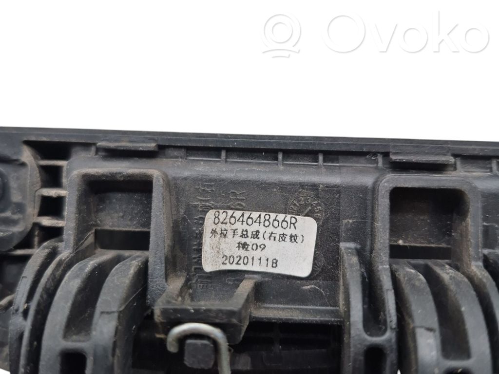 Dacia Spring Manecilla externa puerta delantera 