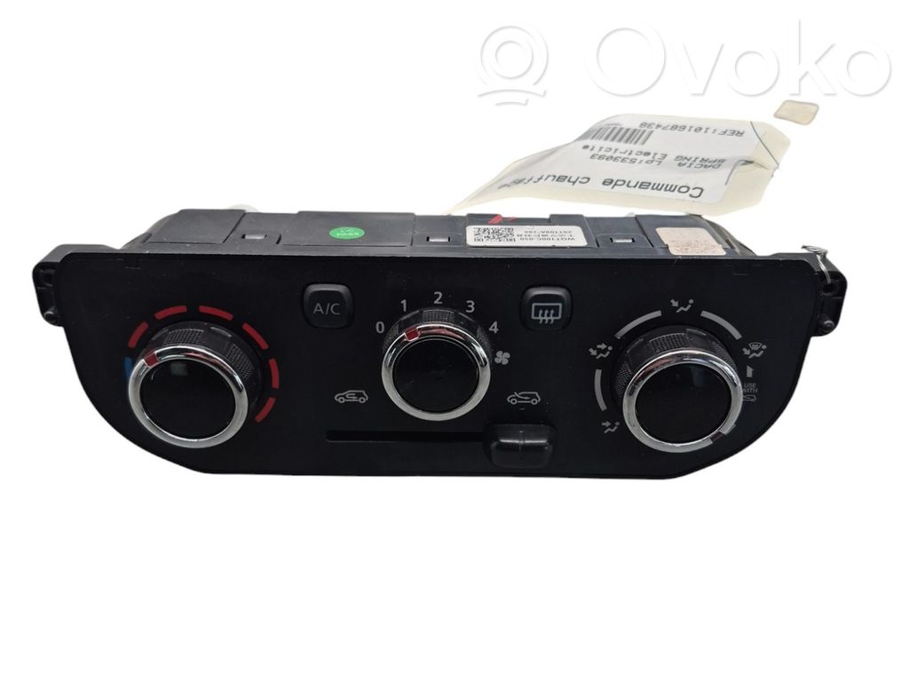Climate control unit   275702920R