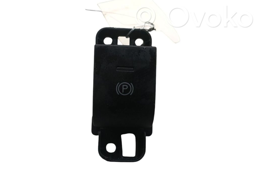 Fiat 500E Hazard light switch 
