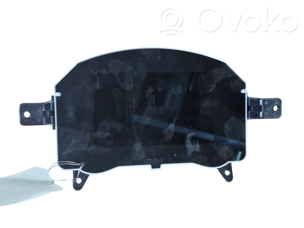Speedometer (instrument cluster)   52229683