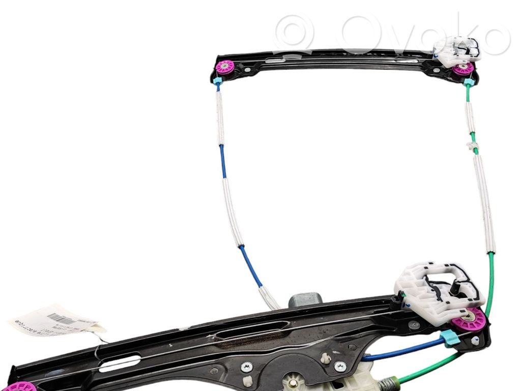 Fiat 500E Alzacristalli della portiera anteriore con motorino 
