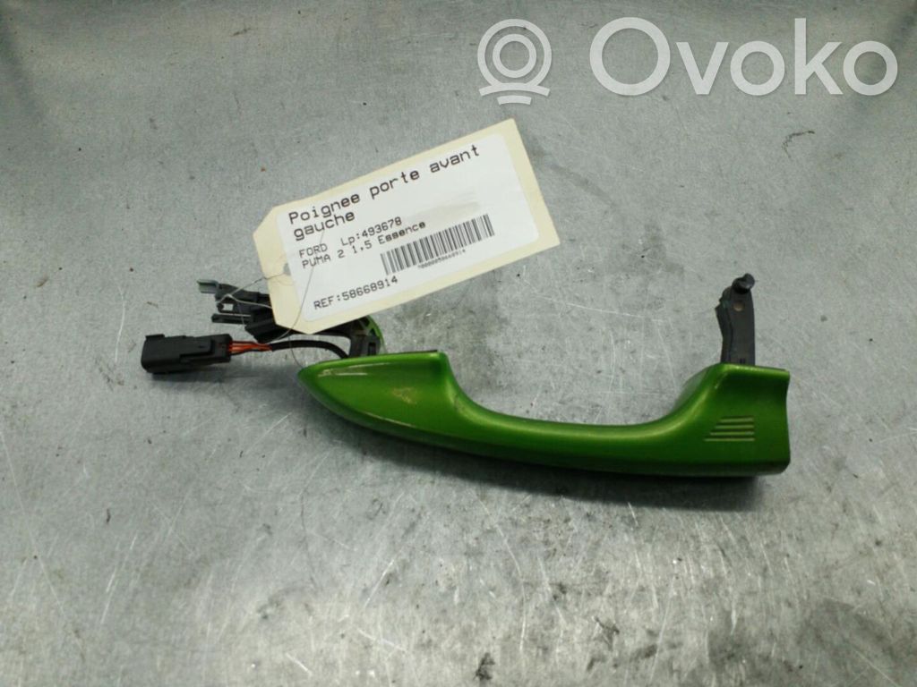Ford Puma Manecilla externa puerta delantera 