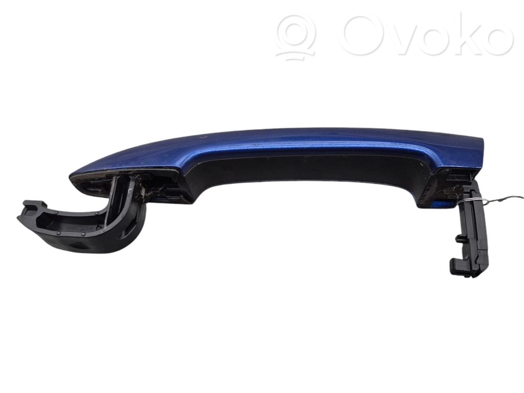 Manecilla externa puerta trasera   806068654R