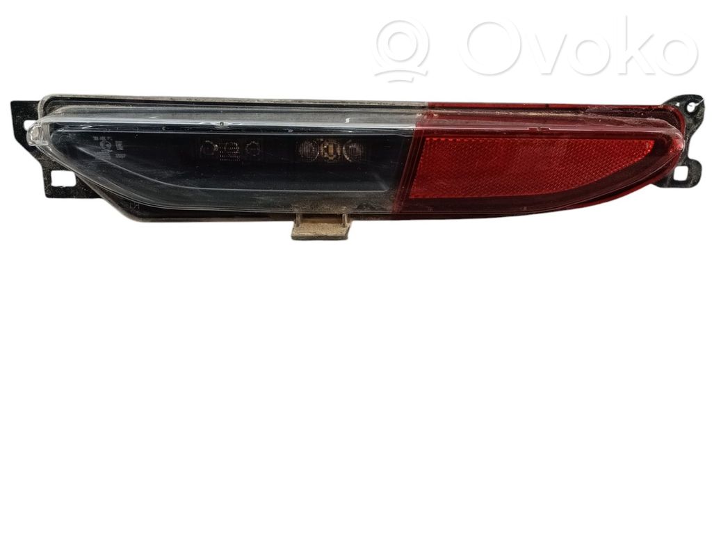 Renault Megane E-Tech Rear bumper light 