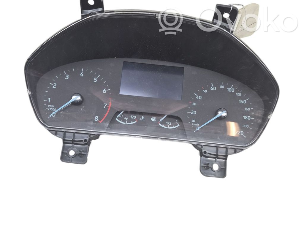 Geschwindigkeitsmesser Cockpit   2588736