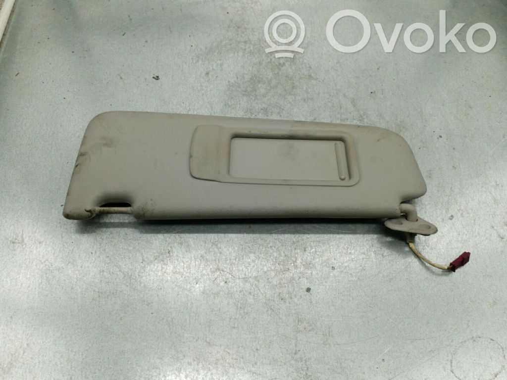 Sun visor   51166981651