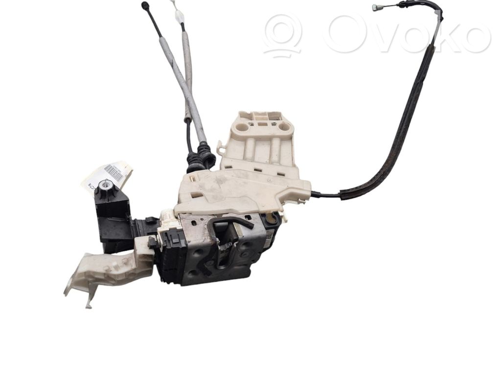 Fiat 500X Türschloss vorne 