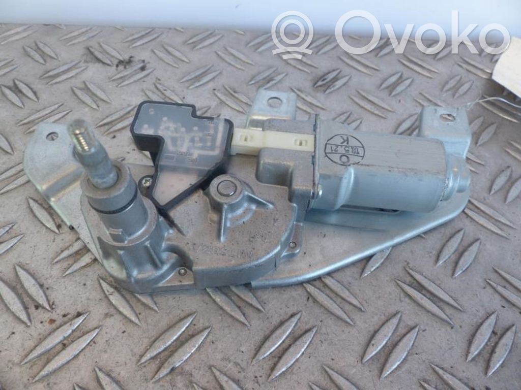Suzuki SX4 Silniczek wycieraczki szyby tylnej 