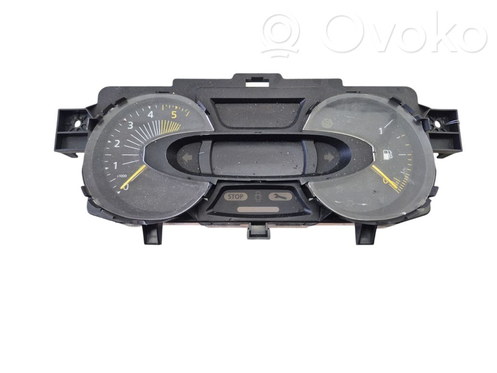 Speedometer (instrument cluster)   248109523R