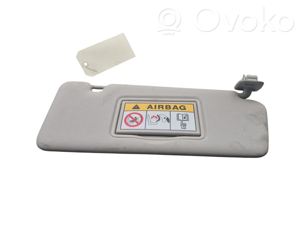 Sun visor   964008139R
