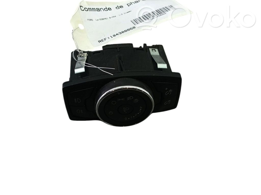 Ford B-MAX Light switch 
