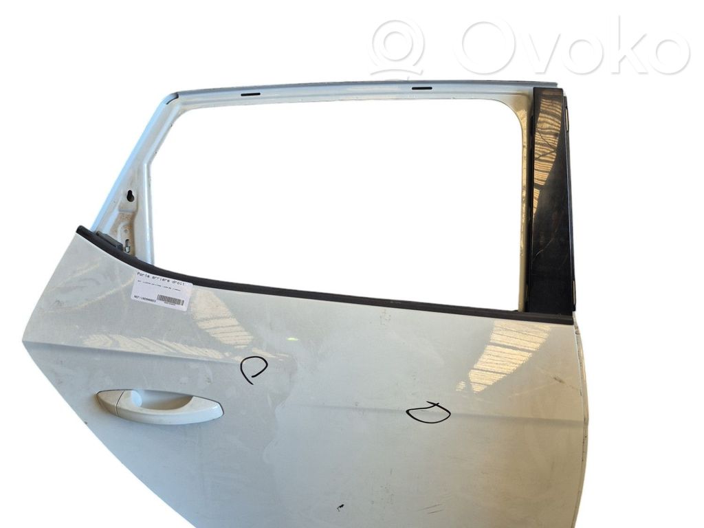 Seat Leon (5F) Galinės durys 