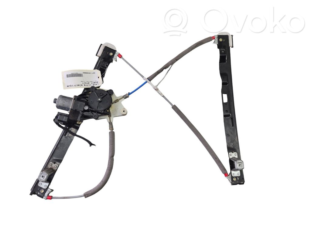 Regulador de puerta delantera con motor   1891064
