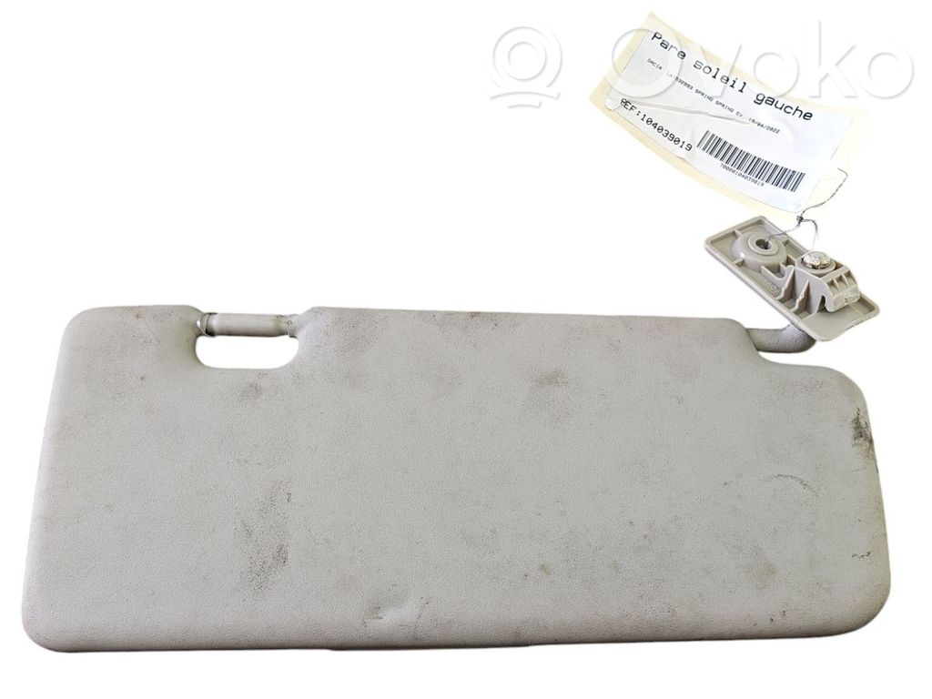 Sun visor   964018122R