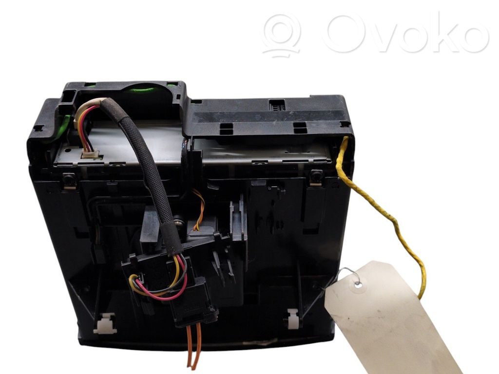 Botón interruptor de luz de peligro