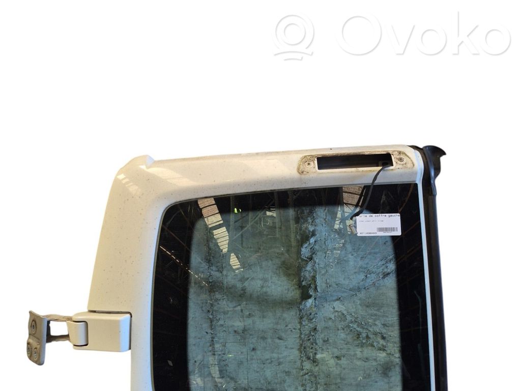 Citroen Jumpy Krovinių (bagažinės) durys 