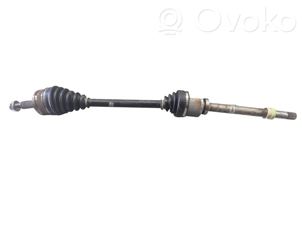 Eje de transmisión delantero   95516046