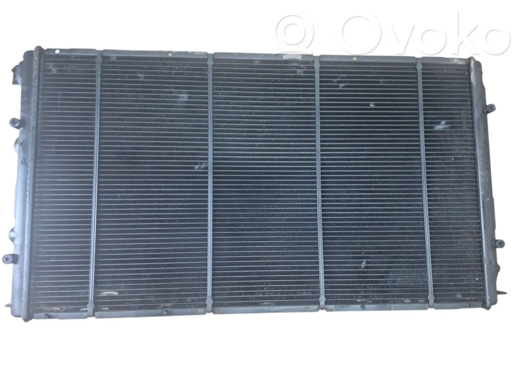 Coolant radiator   7701057712