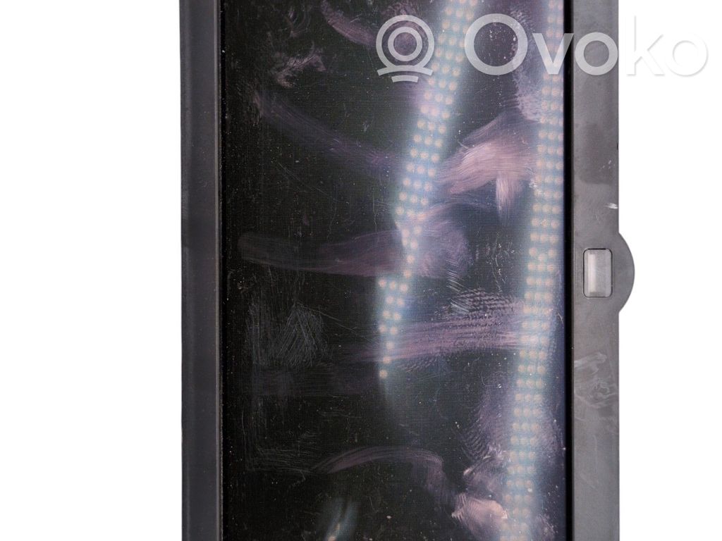 Peugeot 207 Screen/display/small screen 