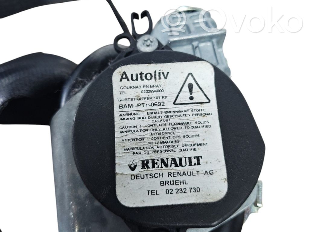 Cinturón delantero   868843492R