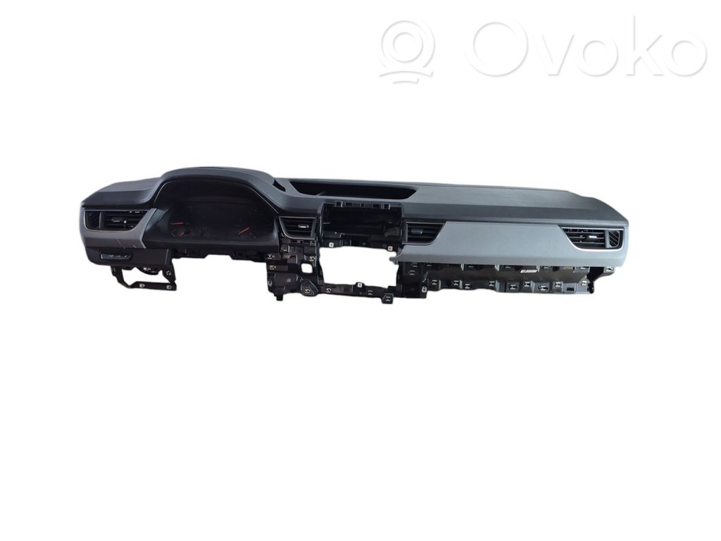 Renault Kangoo III Dashboard 