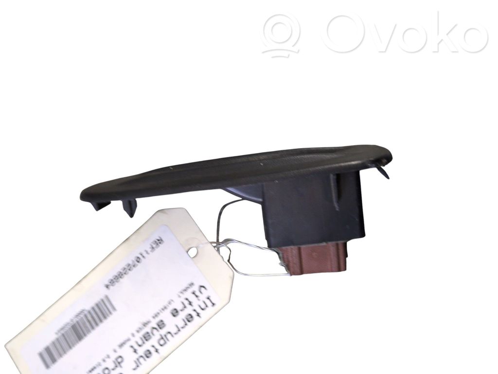 Renault Master II Electric window control switch 