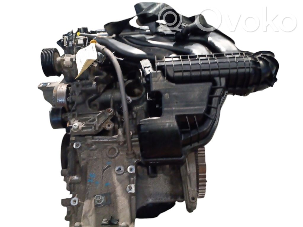 Renault Twingo III Engine 