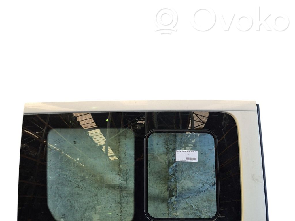 Citroen Jumpy Puerta corrediza 