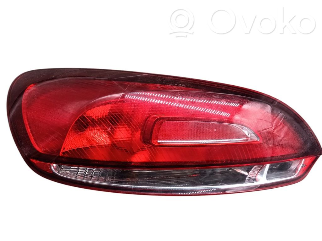 Volkswagen Scirocco Rear/tail lights 
