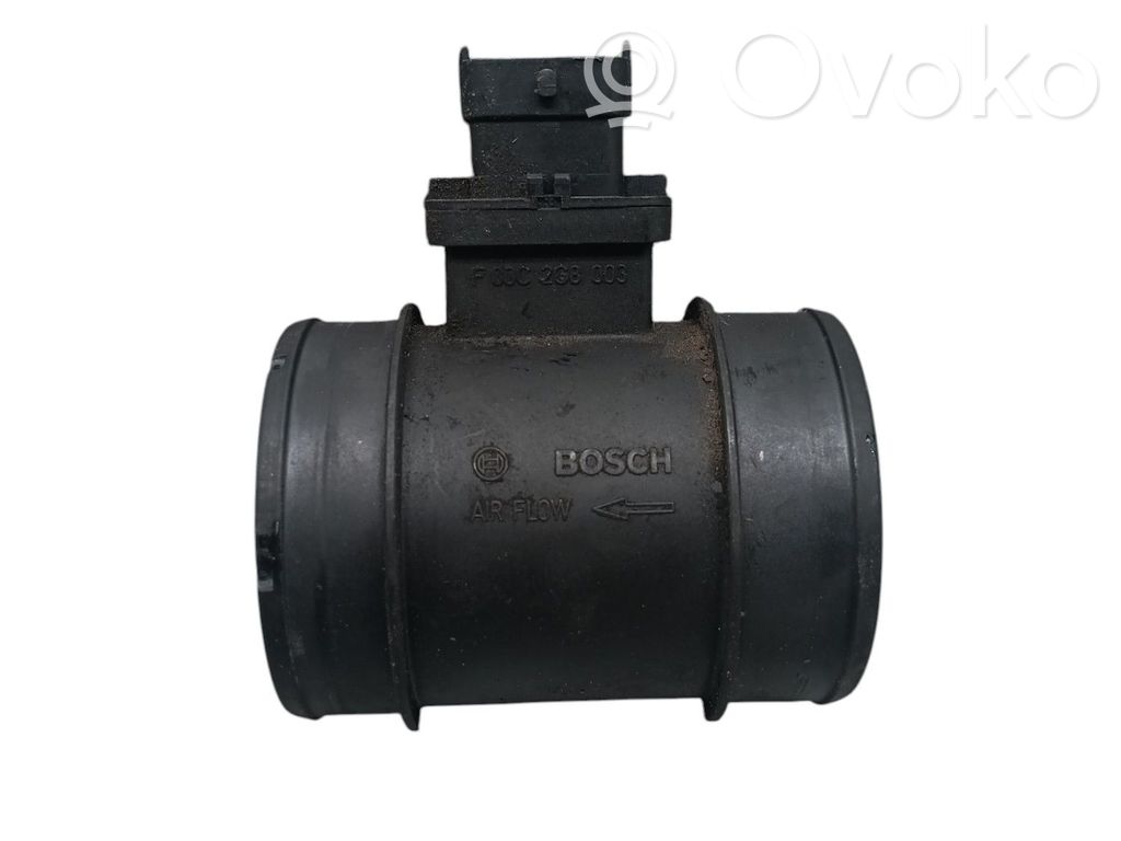 Mass air flow meter   163675