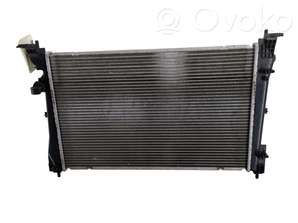 Opel Combo D Coolant radiator 