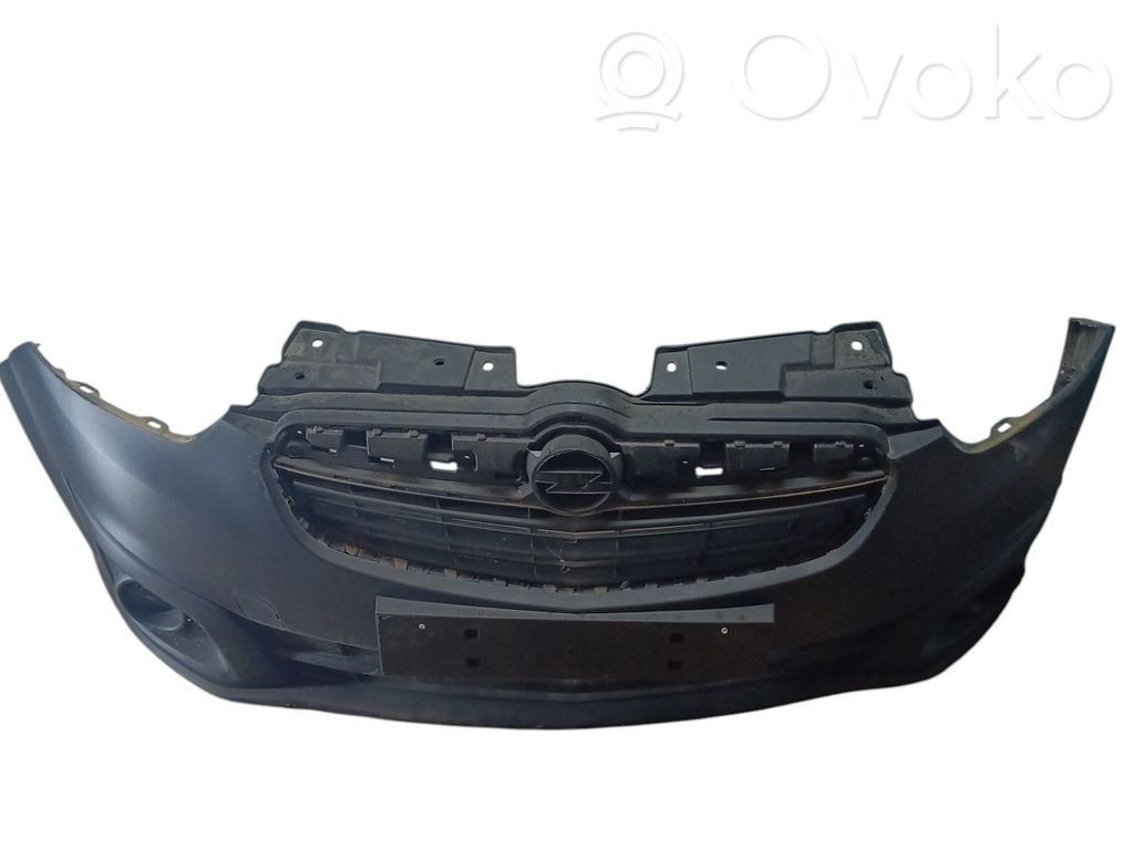 Opel Combo D Front bumper 