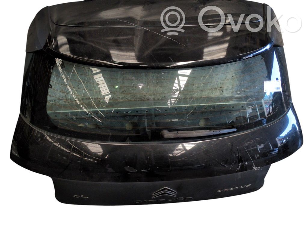 Tailgate/trunk/boot lid   9800805380
