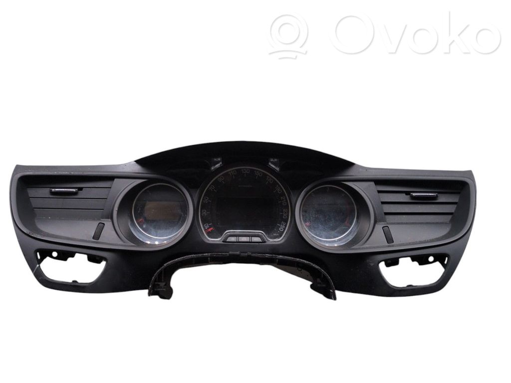 Speedometer (instrument cluster)   9809867480