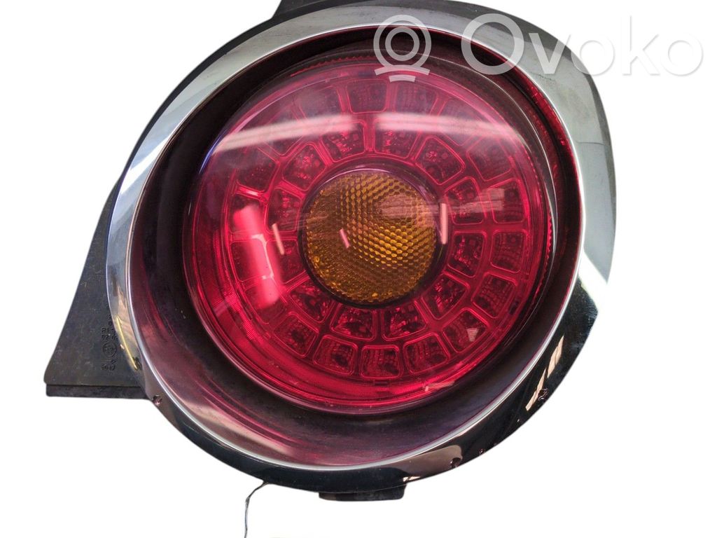 Alfa Romeo Mito Luci posteriori