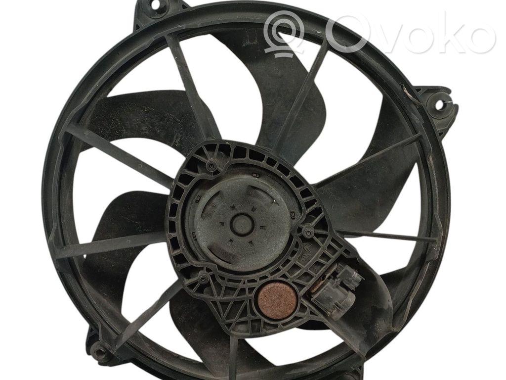 Elektrisks radiatoru ventilators   00001253R8