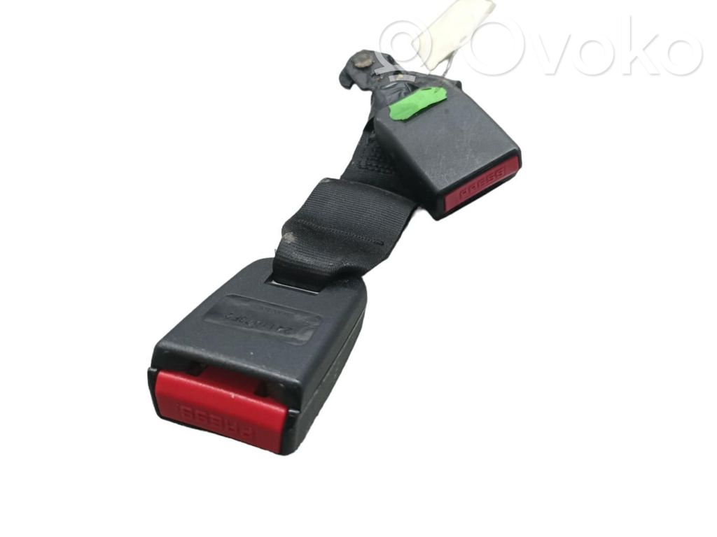Peugeot 607 Închizătoare centură siguranță mijloc (spate) 