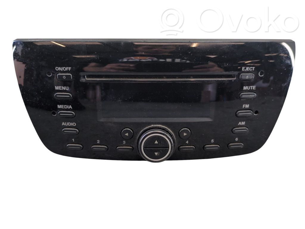 Radio / CD-Player / DVD-Player / Navigation   95528945