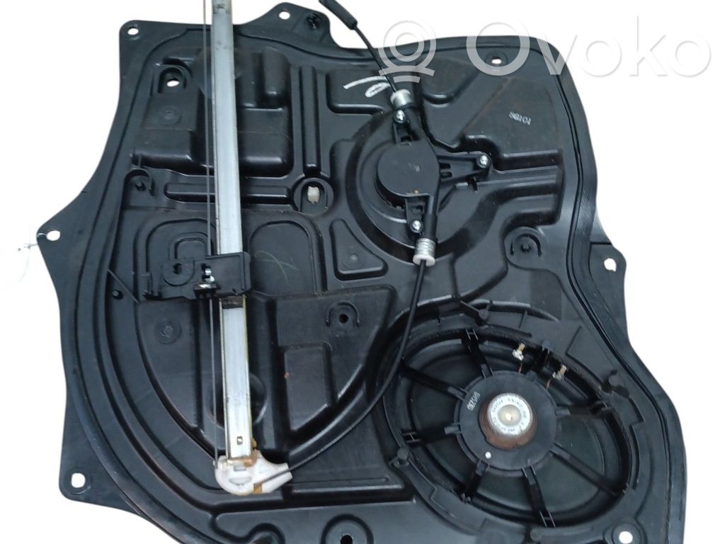 Regulador de puerta trasera con motor   GS1D72590A