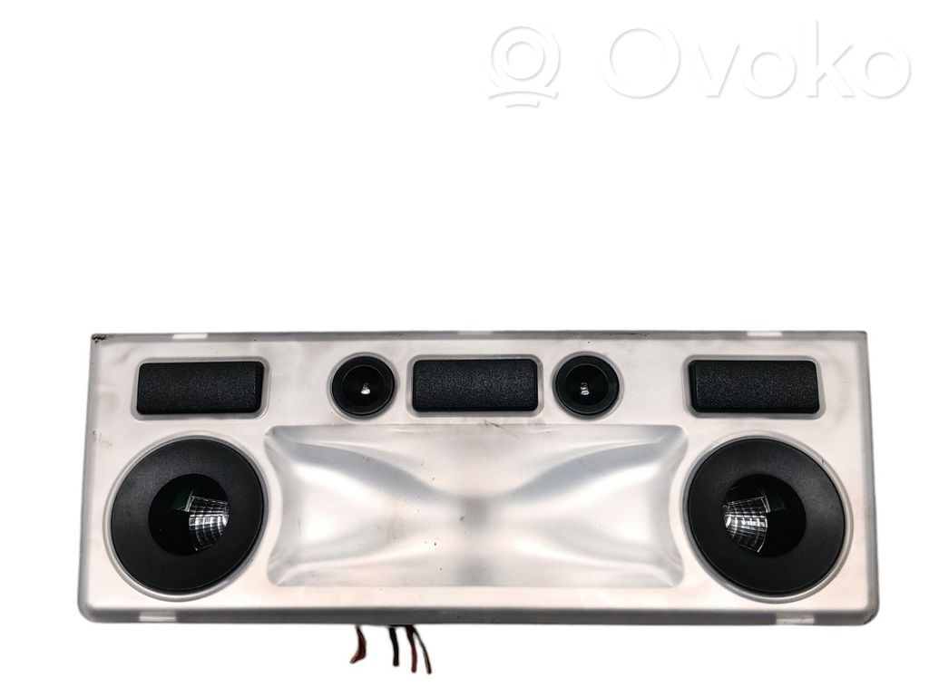 Luz del asiento delantero   63316962058