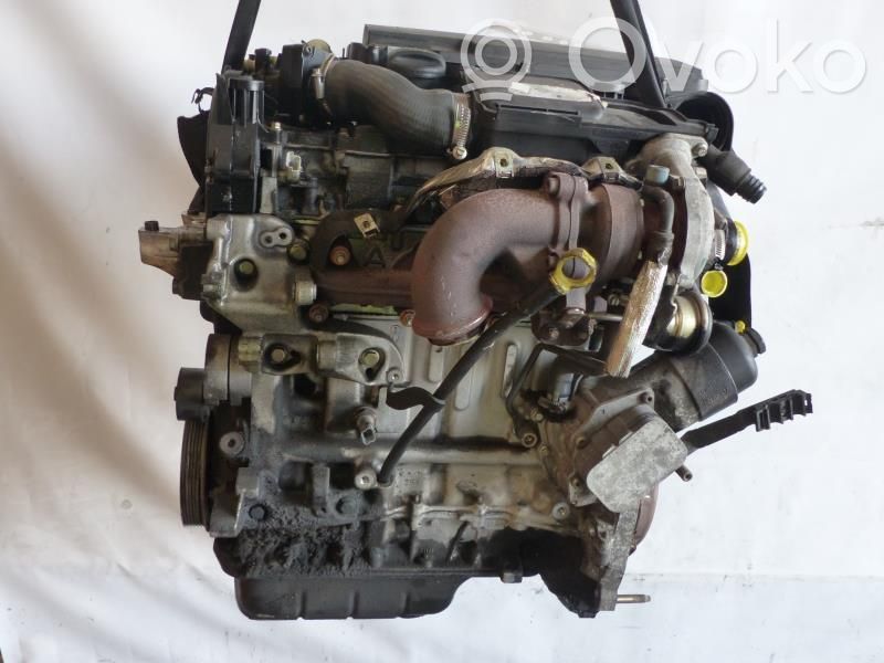 Peugeot 206 Engine 