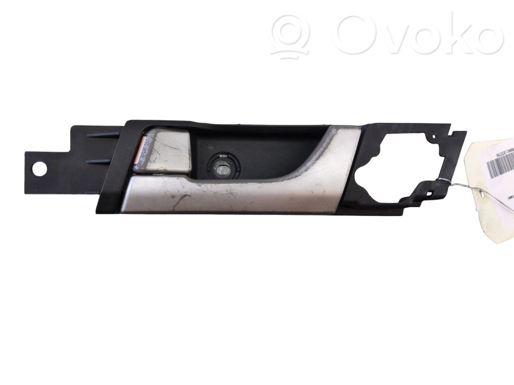 Front door interior handle   95057356