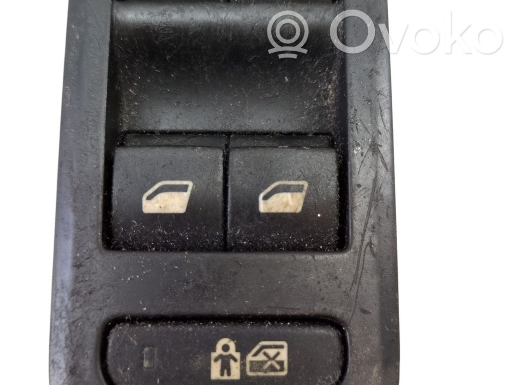 Citroen C5 Electric window control switch 
