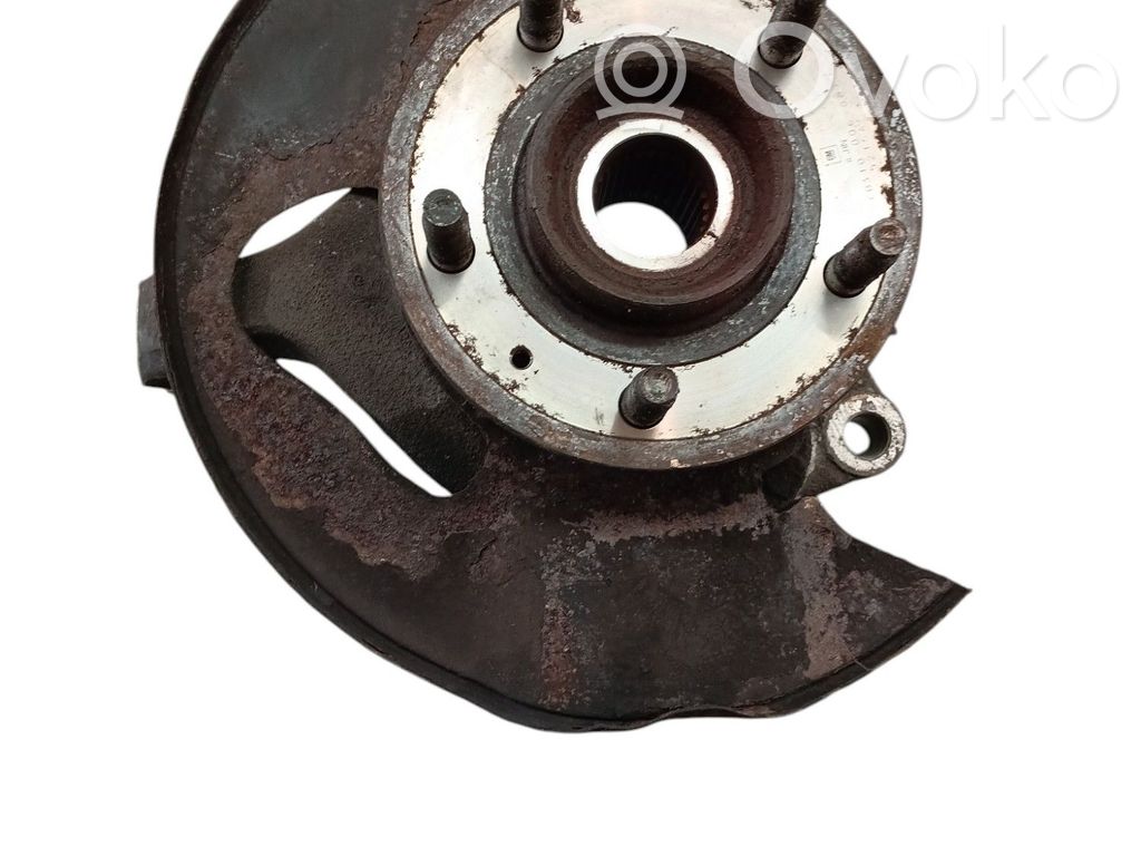 Achsschenkel vorne   25944110