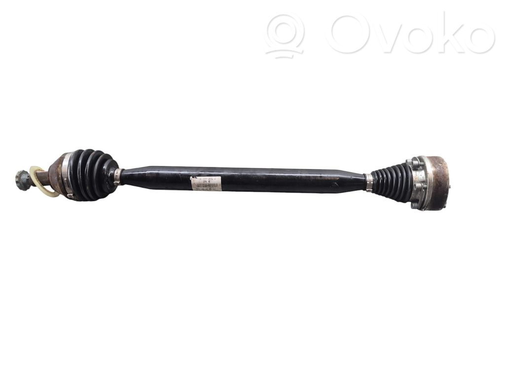 Volkswagen Polo V 6R Eje de transmisión delantero 